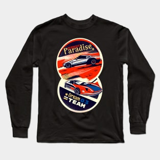 Burnout Paradise Long Sleeve T-Shirt